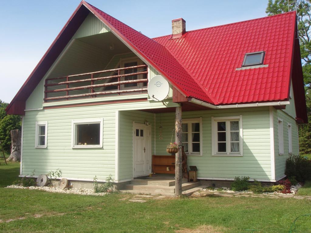 Pauka Holiday House Palli Exterior photo