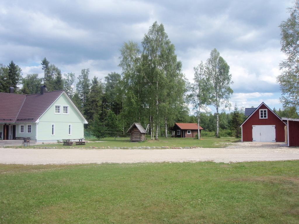 Pauka Holiday House Palli Exterior photo