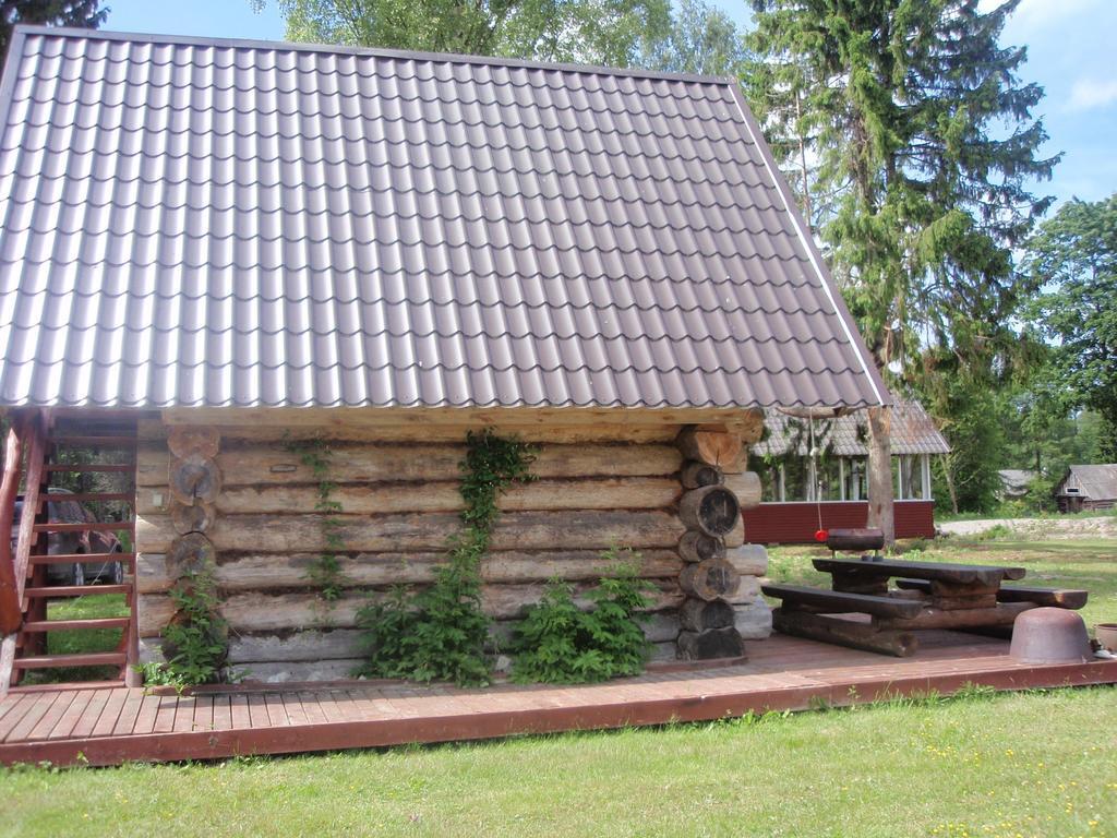 Pauka Holiday House Palli Exterior photo