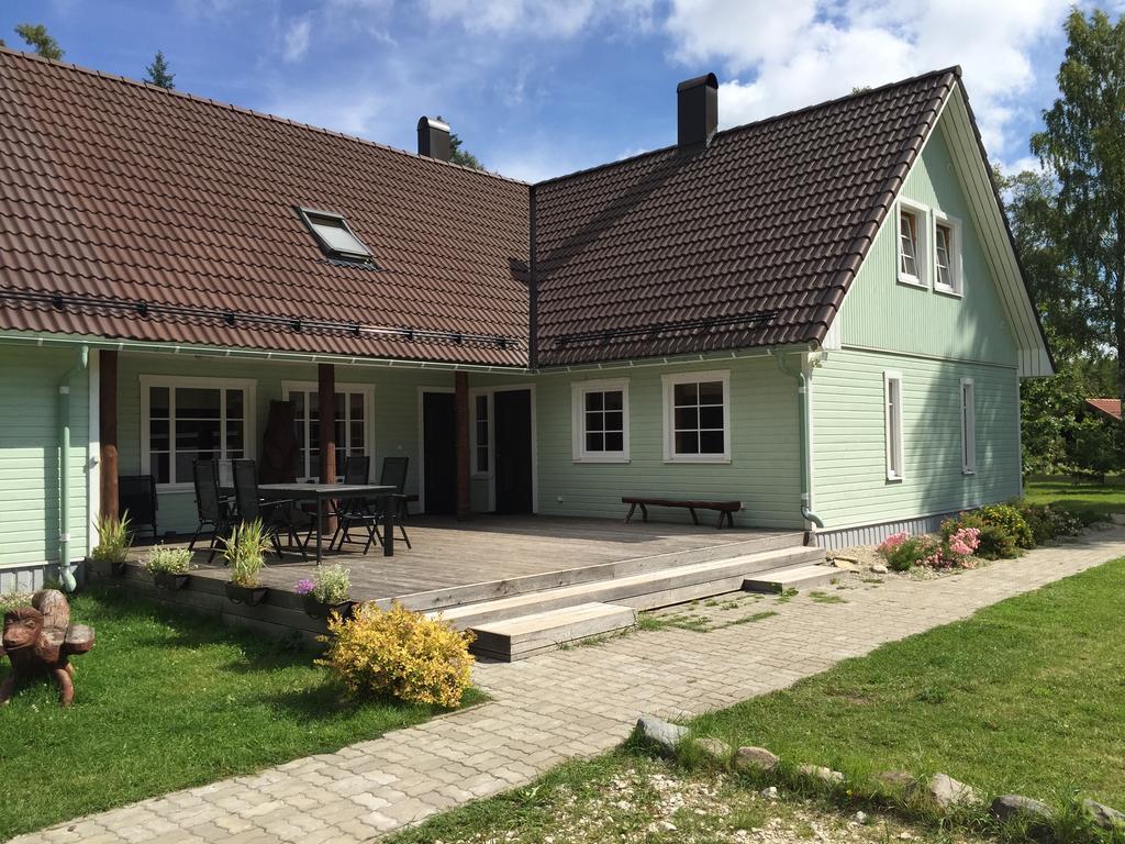 Pauka Holiday House Palli Exterior photo