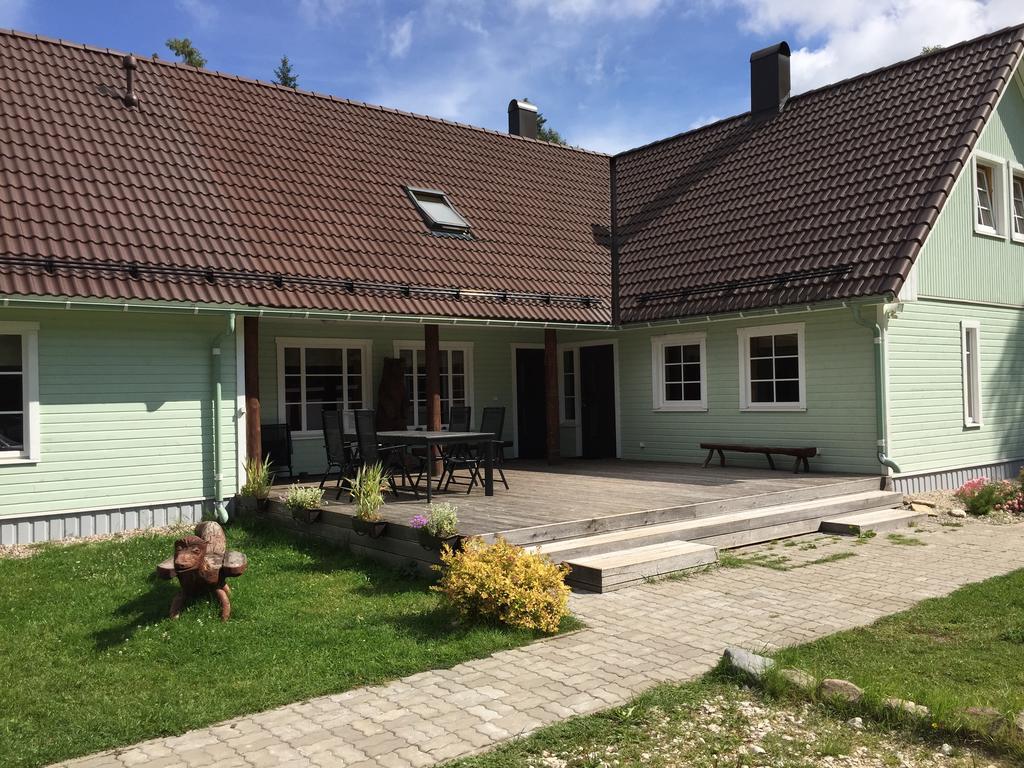 Pauka Holiday House Palli Exterior photo